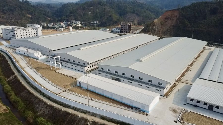 Công Ty Cổ Phần Thương Mại Và Phát Triển Nền Móng Hồ Bắc